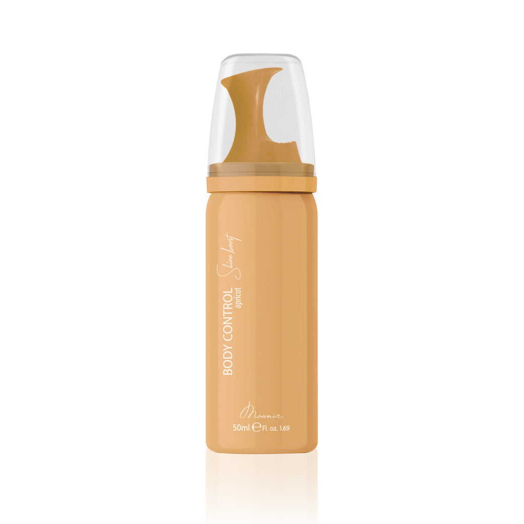 Body Control Shine Boost – Apricot – Mounir Products USA