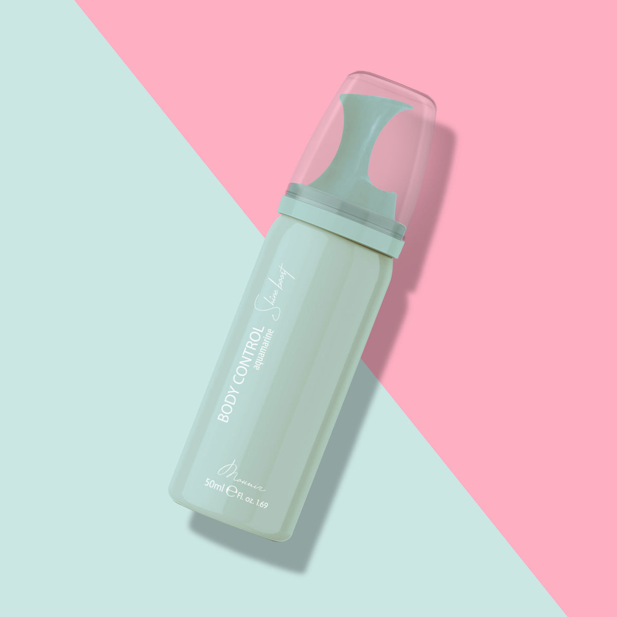 Body Control Shine Boost – Aquamarine – Mounir Products USA