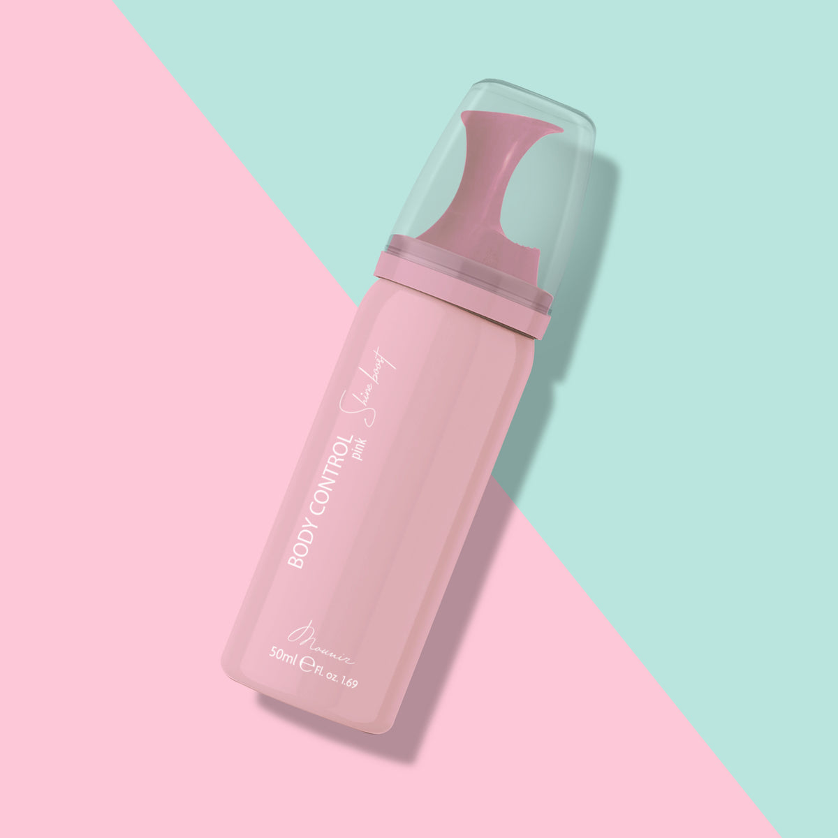 Body Control Shine Boost – Pink – Mounir Products USA